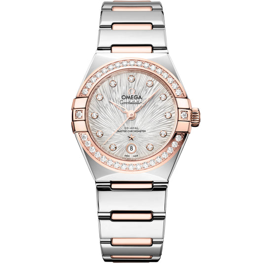 Omega Constellation Self Winding Watch 131.25.29.20.52.003