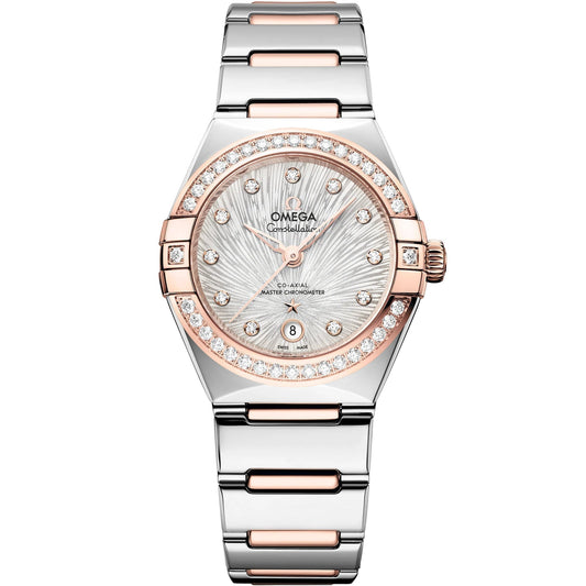 Omega Constellation Self Winding Watch 131.25.29.20.52.003