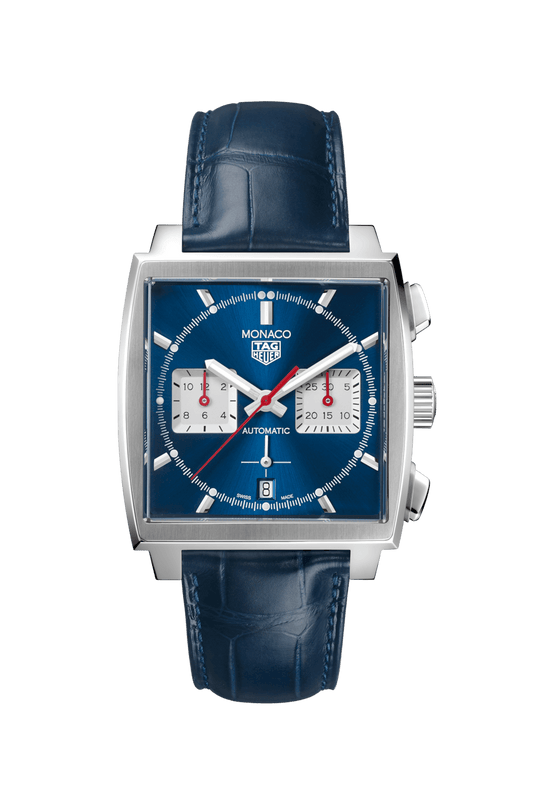 Tag Heuer Monaco Chronograph Automatic Steel Watch CBL2111.FC6453