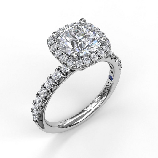 Diamond Engagement Ring