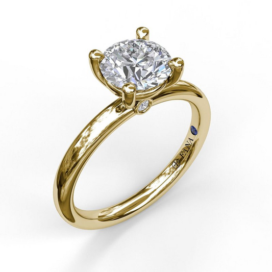 Diamond Engagement Ring