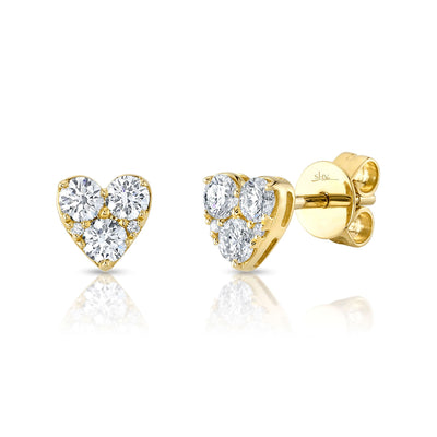 Diamond Earring
