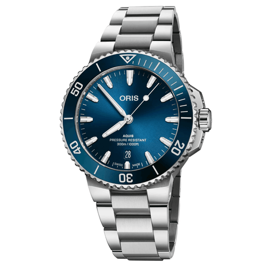 Oris Aquis Date Automatic Watch 01 733 7787 4135-07 8 22 04PEB