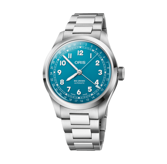Oris Big Crown Pointer Date 0175477984065-0782006
