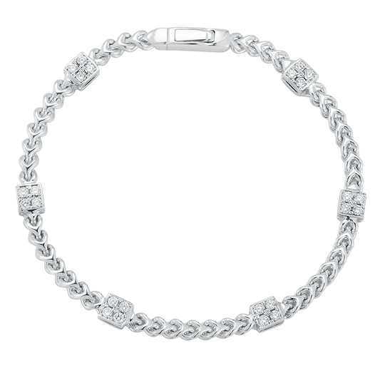 Diamond Bracelet
