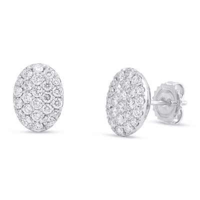 Diamond Earring
