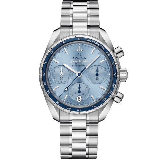 Omega Speedmaster 38 Self Winding Watch 324.30.38.50.03.001