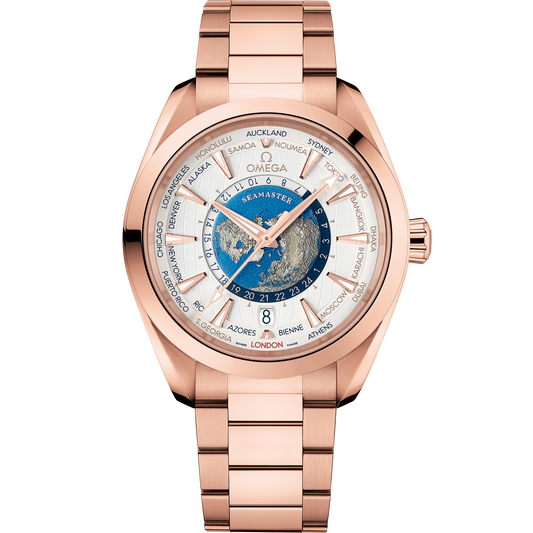 Omega Seamaster Aqua Terra 150M Self Winding Watch 220.50.43.22.02.001