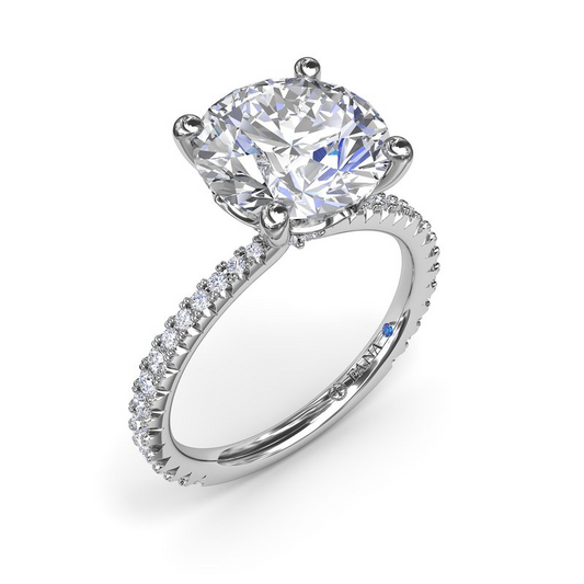 Diamond Engagement Ring