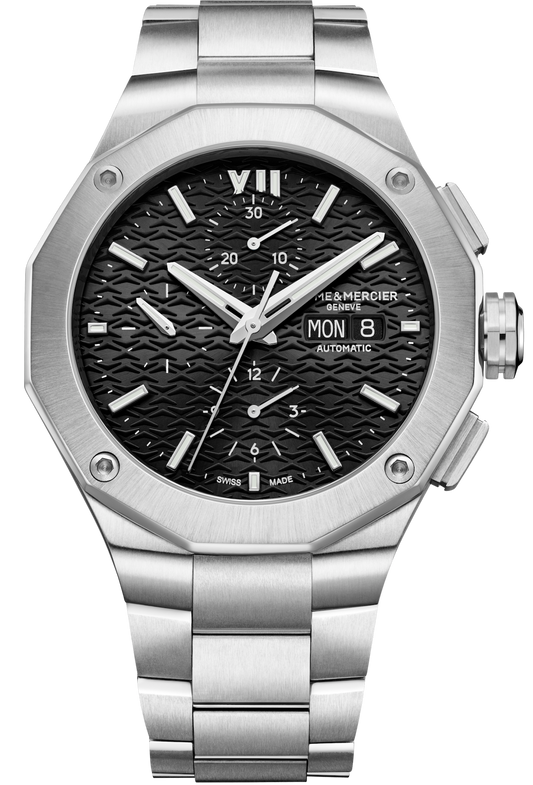 Baume & Mercier Riviera Automatic Watch, Chronograph 10624