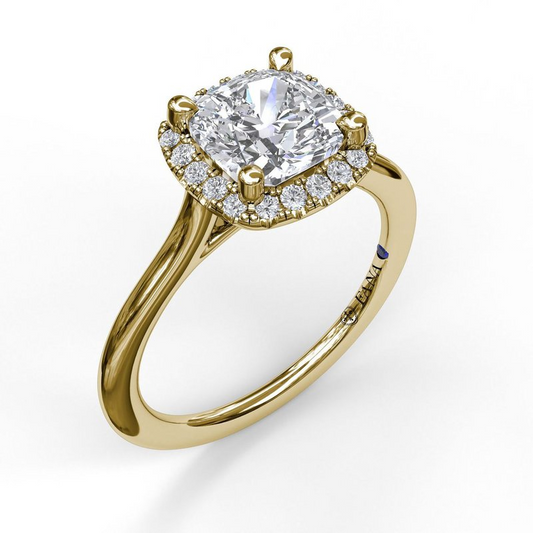 Diamond Engagement Ring