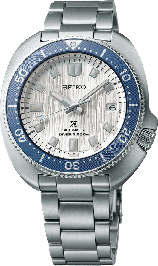 Seiko Prospex 1970 Heritage Diver'S Save The Ocean Special Edition Watch SPB301