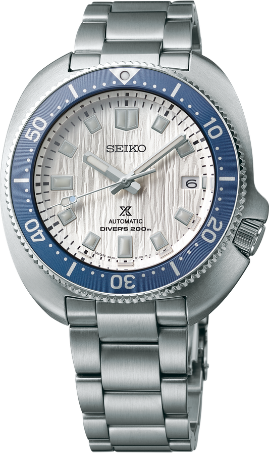 Seiko Prospex 1970 Heritage Diver'S Save The Ocean Special Edition Watch SPB301