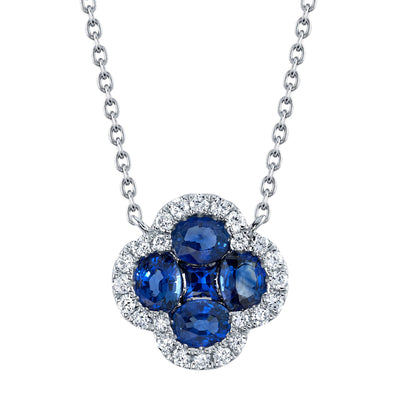 Colored Stone Necklace