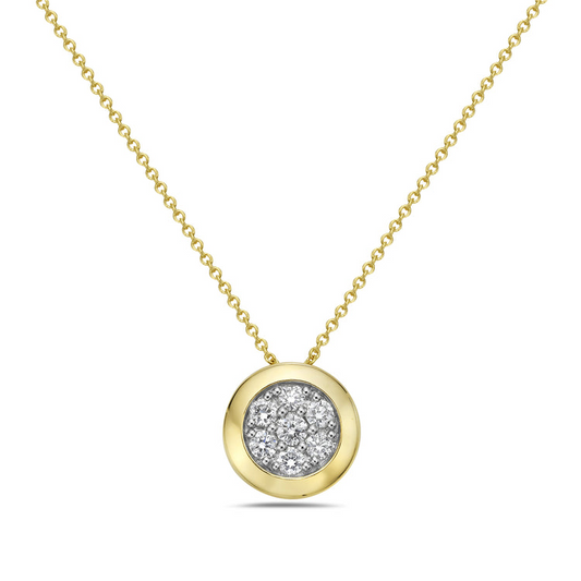 Diamond Pendant