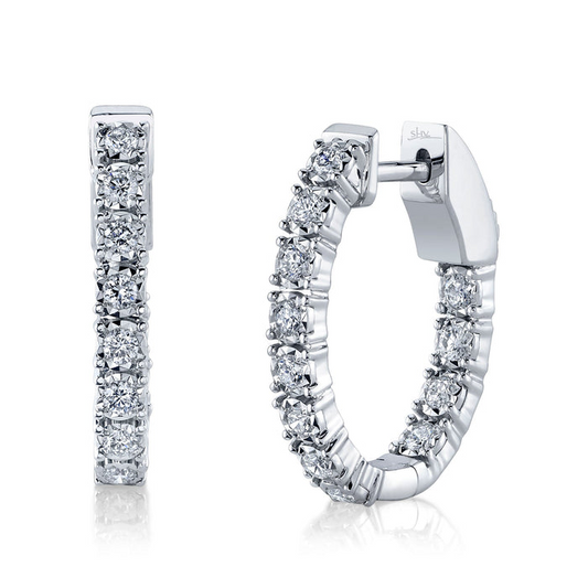 Diamond Earring