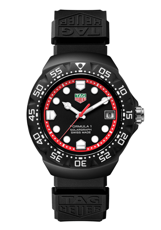 TAG Heuer Formula 1 Solargraph