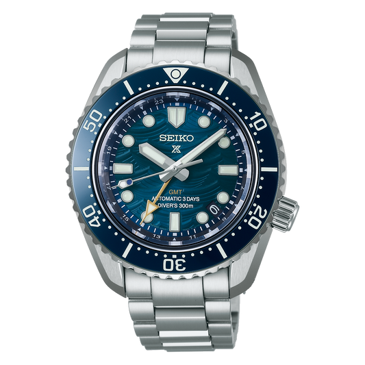 Seiko Diver’s Watch 60th Anniversary Limited Edition SPB509