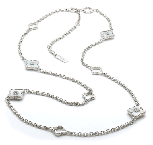 Silver Necklace