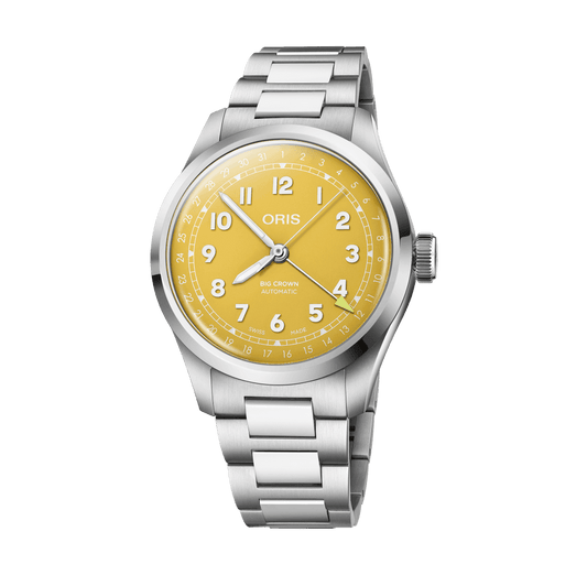 Oris Big Crown Pointer Date 0175477984069-0782006