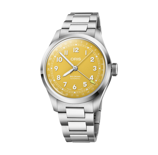 Oris Big Crown Pointer Date 0175477984069-0782006