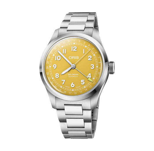 Oris Big Crown Pointer Date 0175477984069-0782006