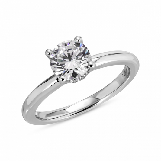 Diamond Engagement Ring