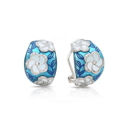 Silver Earring
