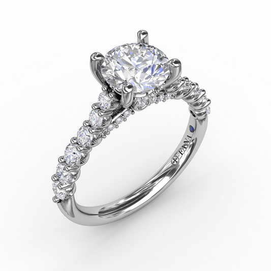 Diamond Engagement Ring