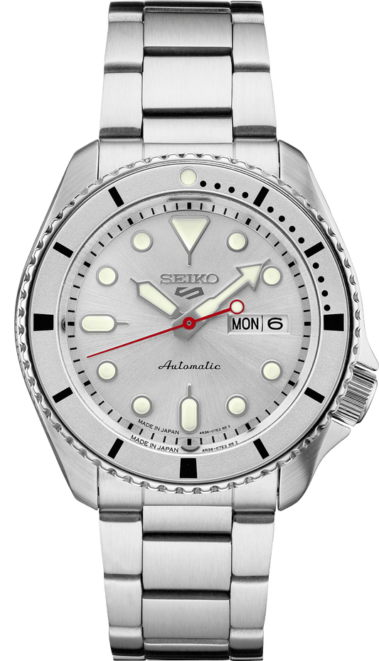 Seiko Seiko 5 Sports Customize Campaign Limited Edition Watch SRPK03