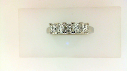 Diamond Wedding Bands - Women'