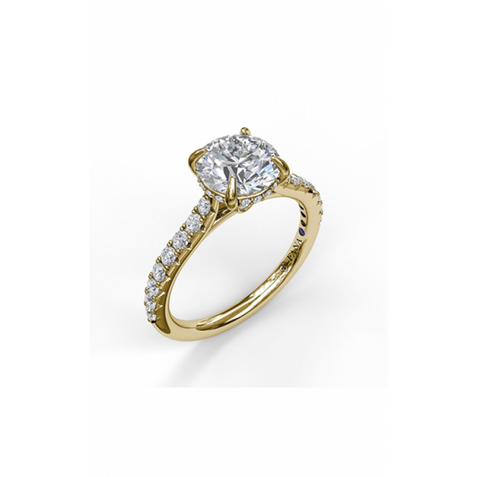 Diamond Engagement Ring