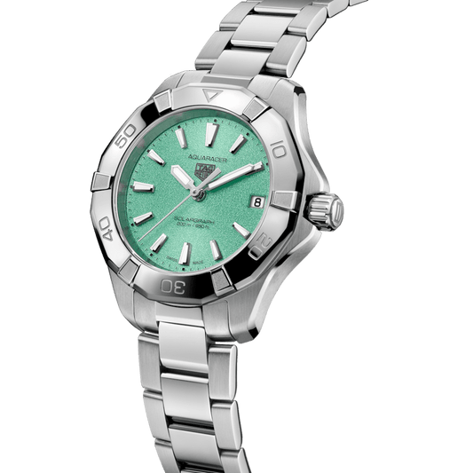 Tag Heuer Aquaracer Professional 200 Solargraph Solar Quartz Steel Watch WBP1315.BA0005