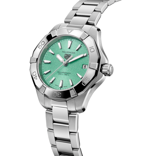 Tag Heuer Aquaracer Professional 200 Solargraph Solar Quartz Steel Watch WBP1315.BA0005