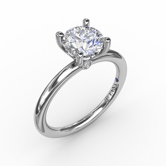 Diamond Engagement Ring
