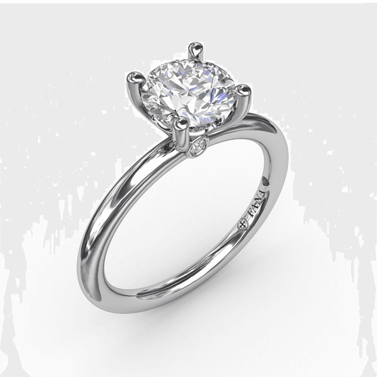 Diamond Engagement Ring