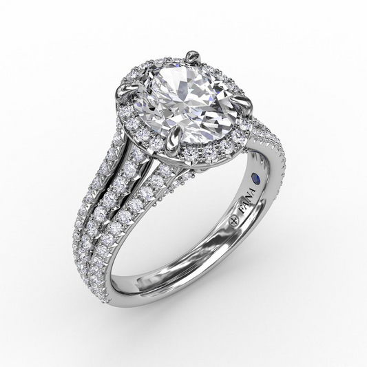 Diamond Engagement Ring