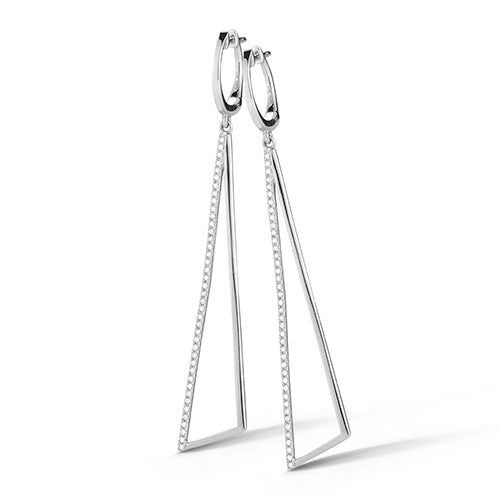 Diamond Earring