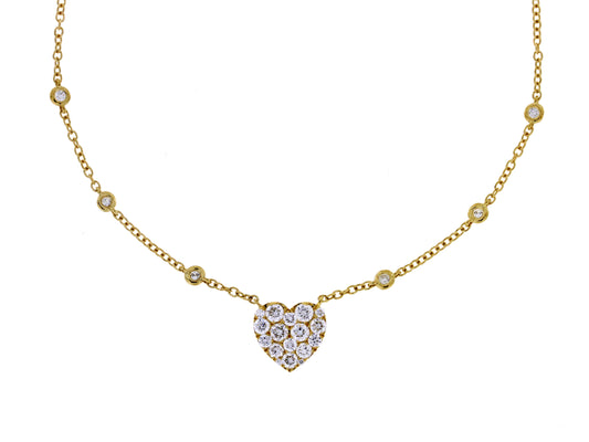 Diamond Necklace