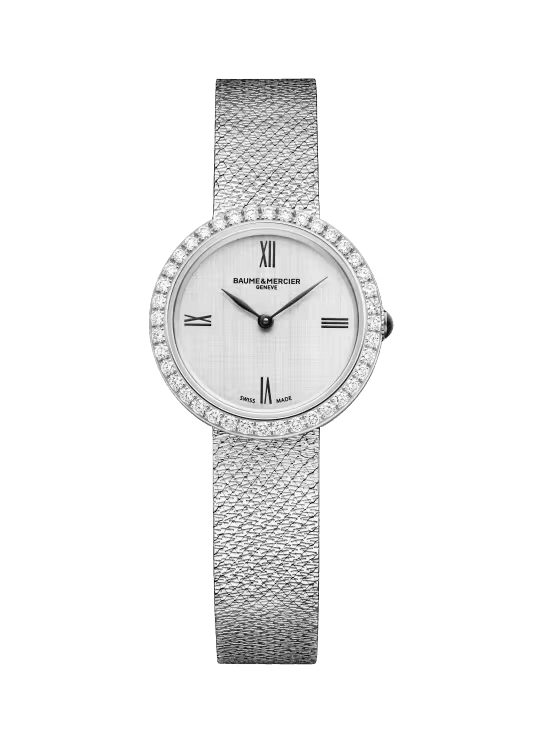 Baume & Mercier Joia Quartz Watch 10850