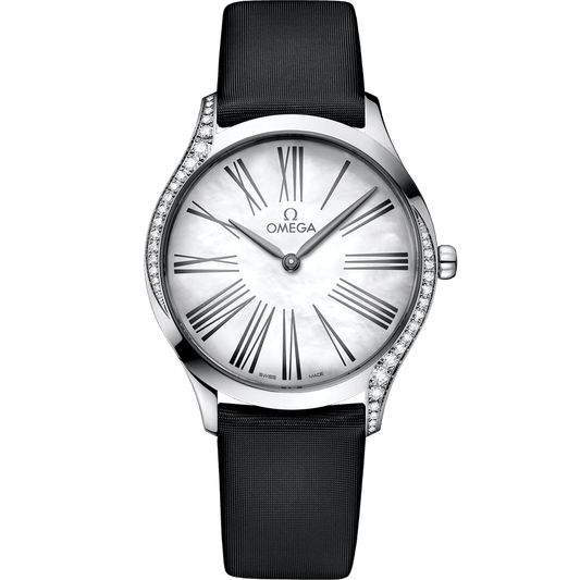 Omega De Ville Trésor Quartz Watch 428.17.36.60.05.001