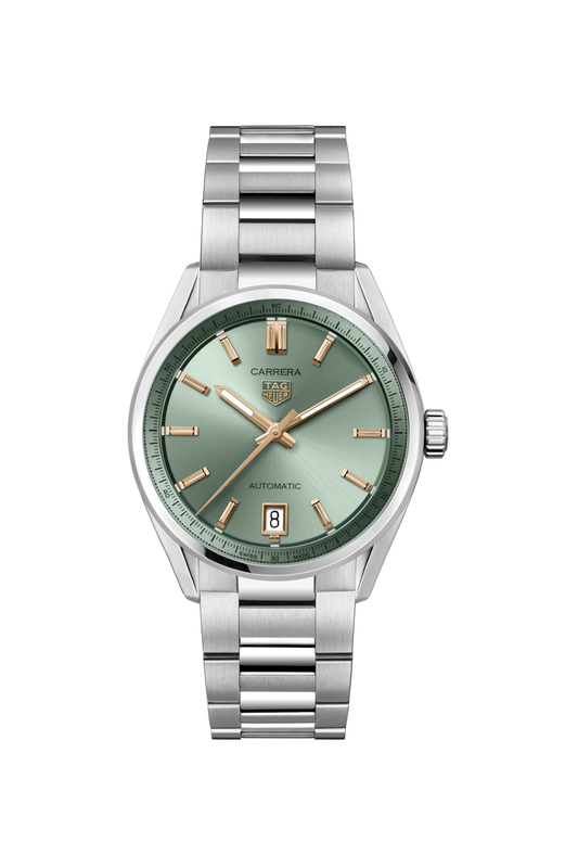 Tag Heuer Carrera Date Automatic Steel Watch WBN2312.BA0001