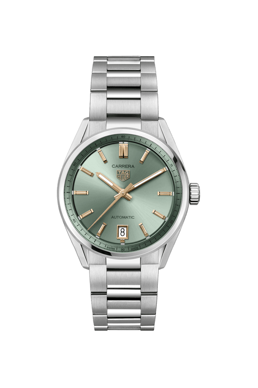 Tag Heuer Carrera Date Automatic Steel Watch WBN2312.BA0001