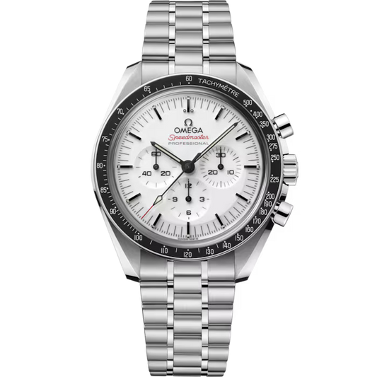Omega Speedmaster Moonwatch Professional 42 mm, steel on steel 310.30.42.50.04.001
