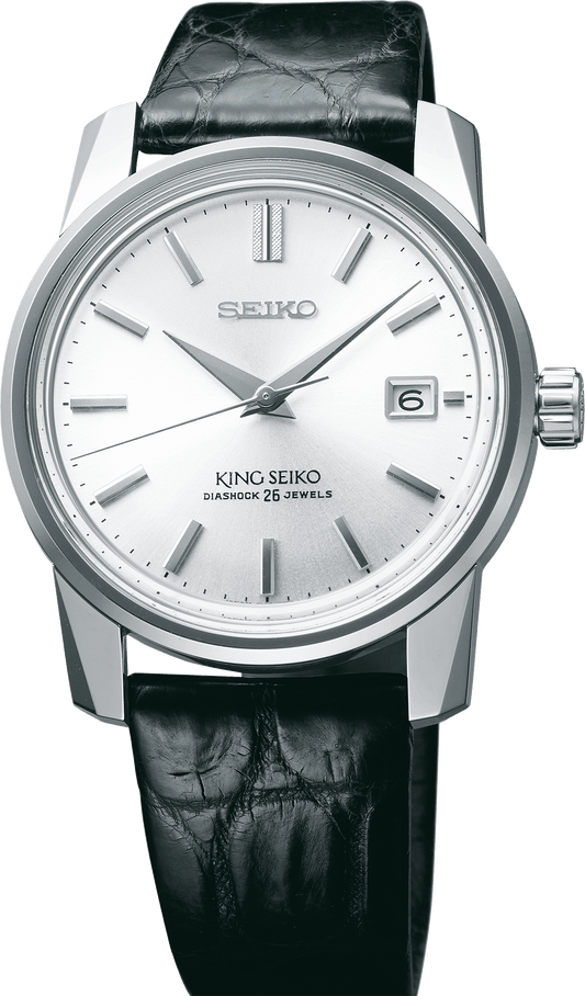 Seiko 140Th Anniversary Limited Edition King Seiko Watch SJE083