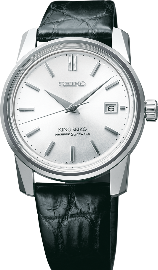 Seiko 140Th Anniversary Limited Edition King Seiko Watch SJE083