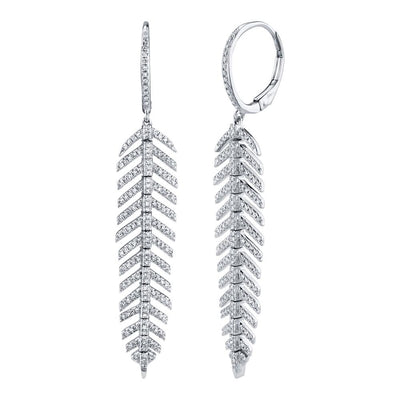 Diamond Earring