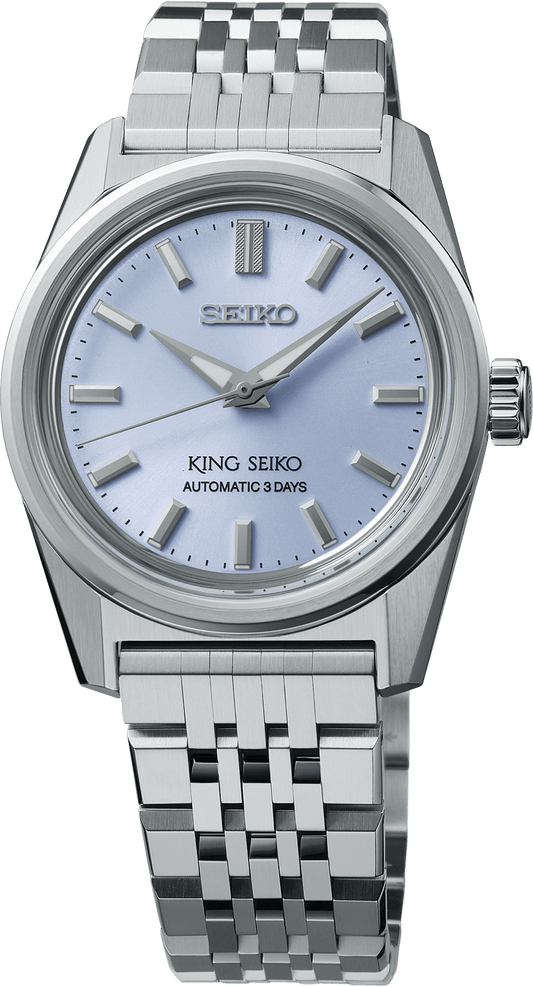 King Seiko KSK Modern Re-Interpretation Watch SPB457
