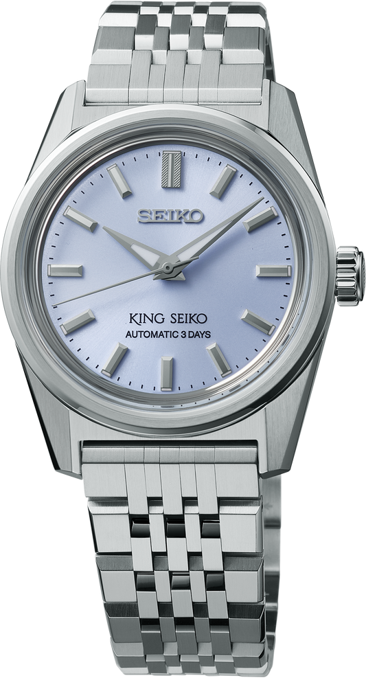 King Seiko KSK Modern Re-Interpretation Watch SPB457