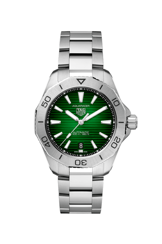 Tag Heuer Aquaracer Professional 200 Date Automatic Steel Watch WBP2115.BA0627